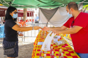 Les festes de Sant Magí a Tarragona marcades per la covid