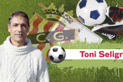 Així van jugar els futbolistes de Toni Seligrat