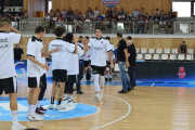 El tercer amistós del circuit de pretemporada de l'ACB