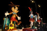 Carrosses i comparses guanyadores del Carnaval Xurigué de Calafell 2018