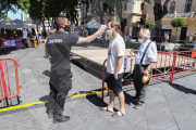 Sant Jordi d'Estiu en Tarragona