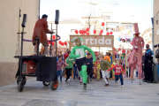 VII Cursa de Pallassos i Pallasses 'Joan Busquets' de Vila-seca dins els actes de la Festa Major