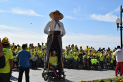 Acte de presentació de la 27ª Festa per a Tothom