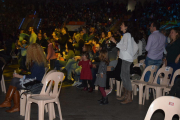 Mira totes les imatges de la festa que ha fet parada a la ciutat