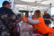 Segona edició de la iniciativa solidària amb el càncer infantil.