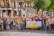 Segon dia de protestes a Tarragona (I)