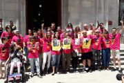 Les imatges del ple a Tarragona