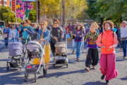 Segon dia de protestes a Tarragona (II)