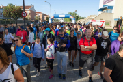 Caminada de tardor a Reus.