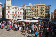 Vermutada dels anys 80 i 90 a la plaça Mercadal de Reus