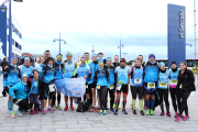 La 7ª SB Hotels Marató de Tarragona ha començat a les 9:00h des del Moll de Costa.