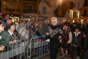 Rua mortuòria i crema del Carnestoltes a Reus (II)