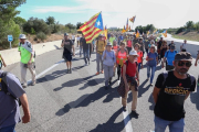 Marxa per la Llibertat de Tarragona (I)