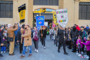 Inici del Carnaval de Tarragona a la plaça Corsini