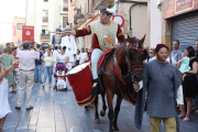 La processó de Corpus a Tarragona