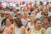 Fins a 36 casetes s'han ubicat a la Pineda per celebrar la festivitat