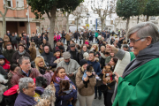 Els cambrilencs han pogut gaudir de la festivitat de Sant Antoni després que es suspenguessin els actes de l'any anterior.