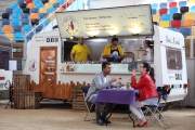 El Festival Food Truck ofereix diversos plats i nous sabors.