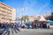 Obertura del Parc de Nadal de Tarragona