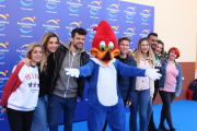 Inauguració de la temporada 2018 de PortAventura