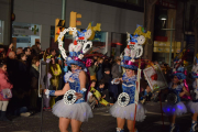 Imatges de la Rua de l'Artesania del Carnaval de Tarragona