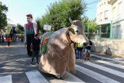 Riudoms ha acollit la primera Festa Major Comarcal on han participat 28 pobles del Baix Camp