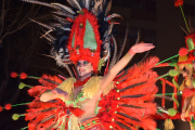 Imatges de la Rua de l'Artesania del Carnaval de Tarragona