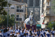 Riudoms ha acollit la primera Festa Major Comarcal on han participat 28 pobles del Baix Camp