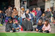 Representació del Conte del Trencanous a càrrec dels alumnes de l'Escola de Dansa del Centre de Lectura de Reus.