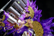 Imatges de la Rua de Lluïment del Carnaval de Tarragona.