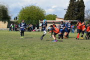 XIII Trobada d'Escoles de Rugby Ciutat de Tarragona.