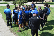 XIII Trobada d'Escoles de Rugby Ciutat de Tarragona.