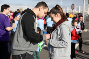 Gran participació a primera hora del matí