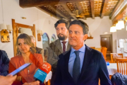 Manuel Valls visita Tarragona