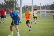 Els entrenaments són a Salou