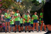 2a Cercavila popular de La Sargidora a les festes del barri del Port de Tarragona