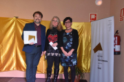 Entrega dels guardons literaris dels XIX Premis Cultura Vila de Torredembarra