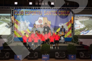 Celebració del 50 aniversari del Santes Creus amb Sergi Roberto