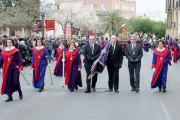 Setmana Santa. Processó del Sant Enterrament de Tarragona