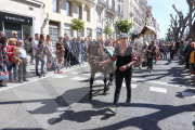 Tres Tombs a Tarragona