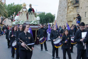 Setmana Santa. Processó del Sant Enterrament de Tarragona