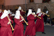 Setmana Santa. Processó del Sant Enterrament de Tarragona