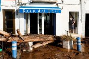 Les localitats de les Cases d'Alcanar i Sant Carles de la Ràpita van viure un 1 de setembre molt dur després que caiguessin més de 200 litres d'aigua en molt poca estona i es produïssin inundacions i greus desperfectes als habitatges i la via pública.