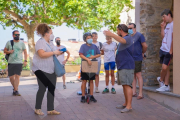 Aquest és un dels esdeveniments tradicionals més esperats de la Festa Major, el qual consisteix a baixar pel carrer sense frens ni direcció.