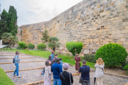 Descubrir el pasado de Julio César a través de los símbolos, una actividad para enseñar historia para los niños en el marco de Tarraco Viva.