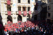 El primer duel vallenc des de l'inici de la pandèmia es caracteritza per la rapidesa el dia que Vella i Joves es calquen la diada