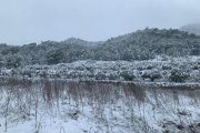 Les Terres de l'Ebre, nevades