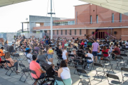 La Pobla de Mafumet dóna tret de sortida a la festa major de Sant Joan. L'espectacle de circ a l'exterior protagonitzat per la Companyia The Sullivan's, a la Carpa del Pavelló, era un dels esdeveniments més destacats .