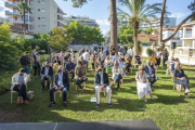 L'acte ha tingut lloc a Salou