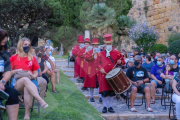 Tret de sortida a les festes de Santa Tecla amb la Crida i la Tronada dimecres 15 d'agost del 2021